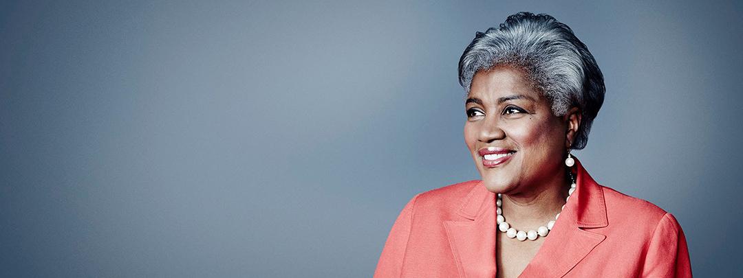 Portrait of Donna Brazile