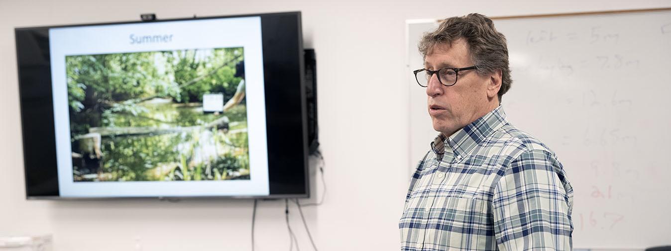 Professor Bruce Kingsbury