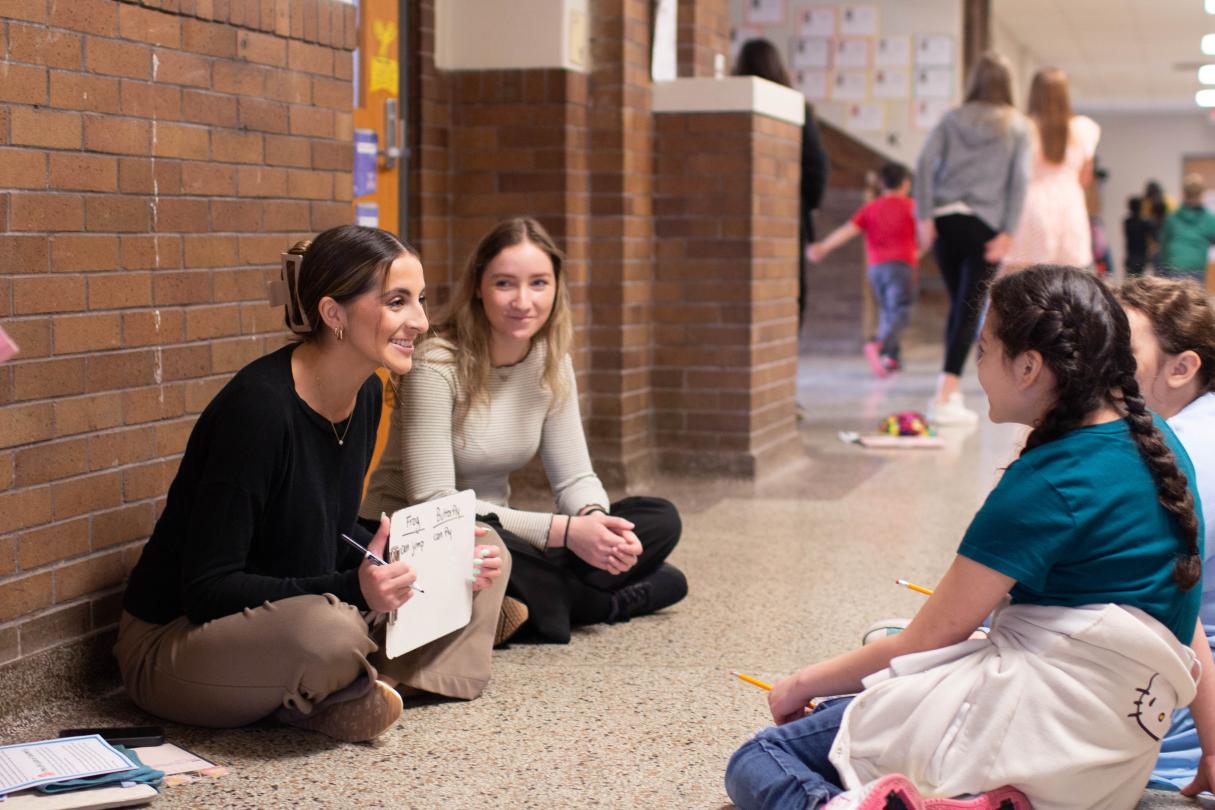 Science of Reading Experiential