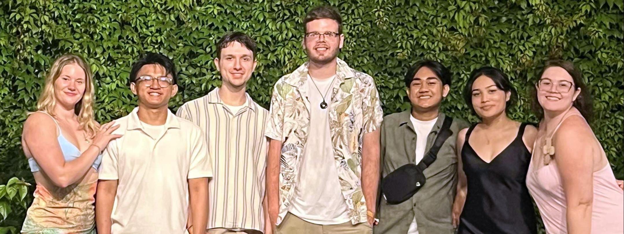 Students in Guatemala