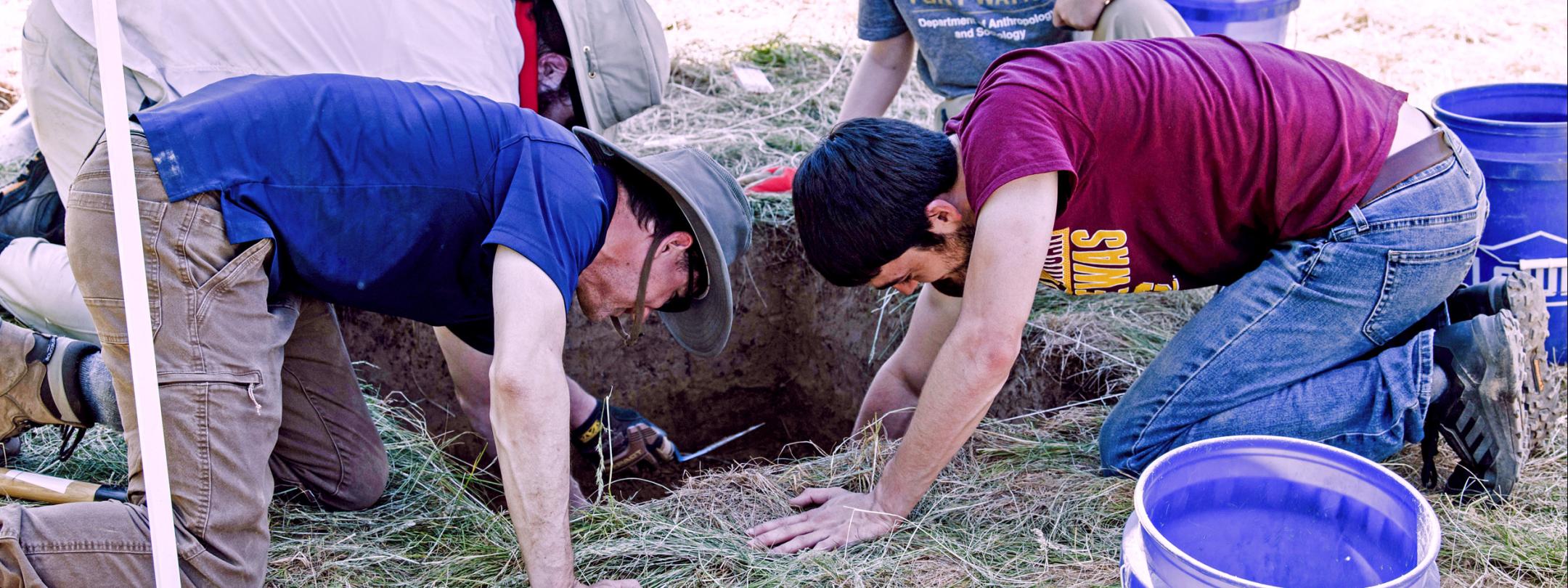 Arch Field School Dig_11