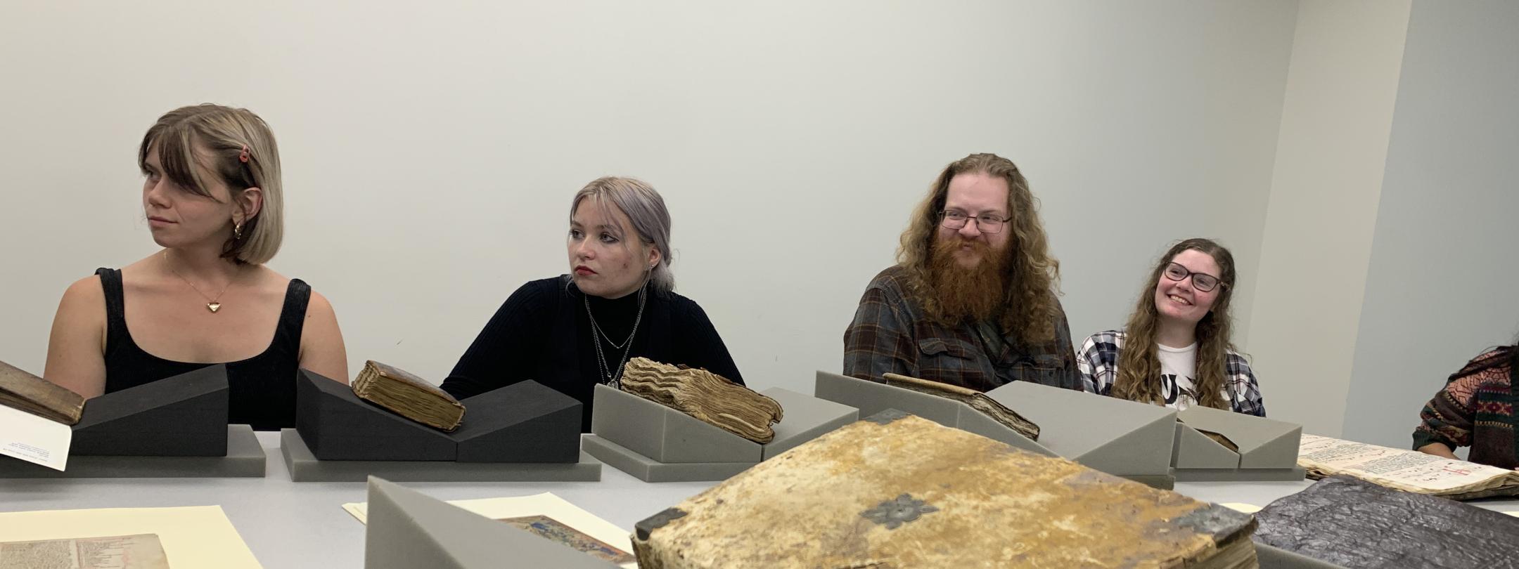 Co-Lab field trip to OSU