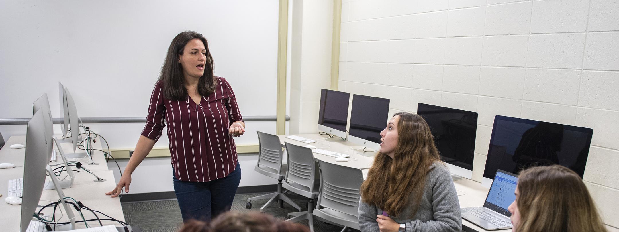 Classes-COLA-COMM-Dr. Wilkerson 2