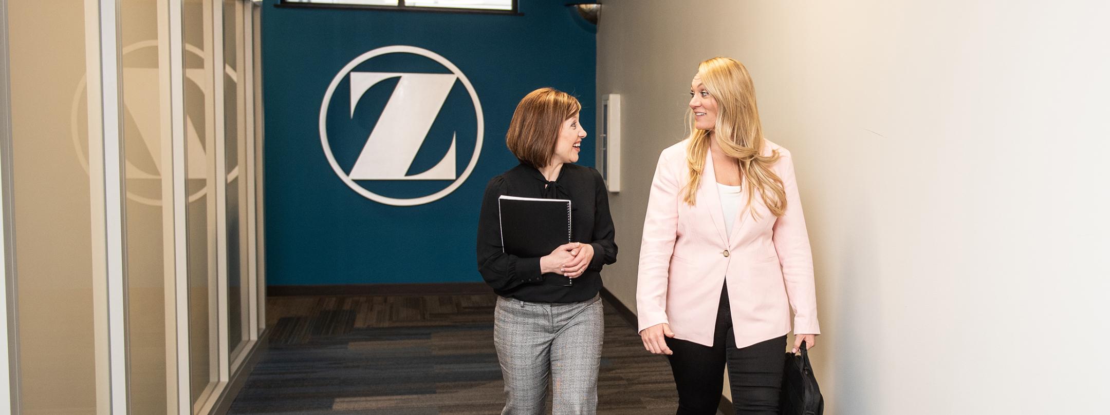 DSB alums working at Zimmer Biomet