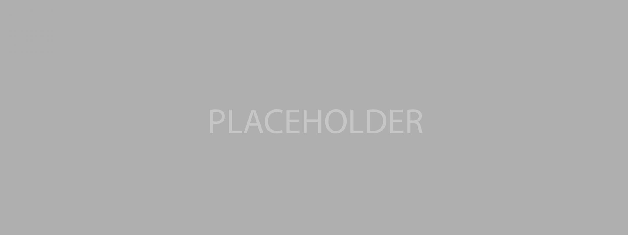Placeholder image in grey