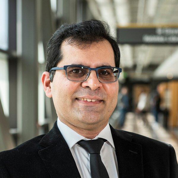 Sam Gharehdaghi