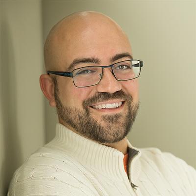 Jay Johns headshot