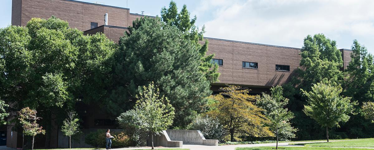 Liberal Arts Building_back