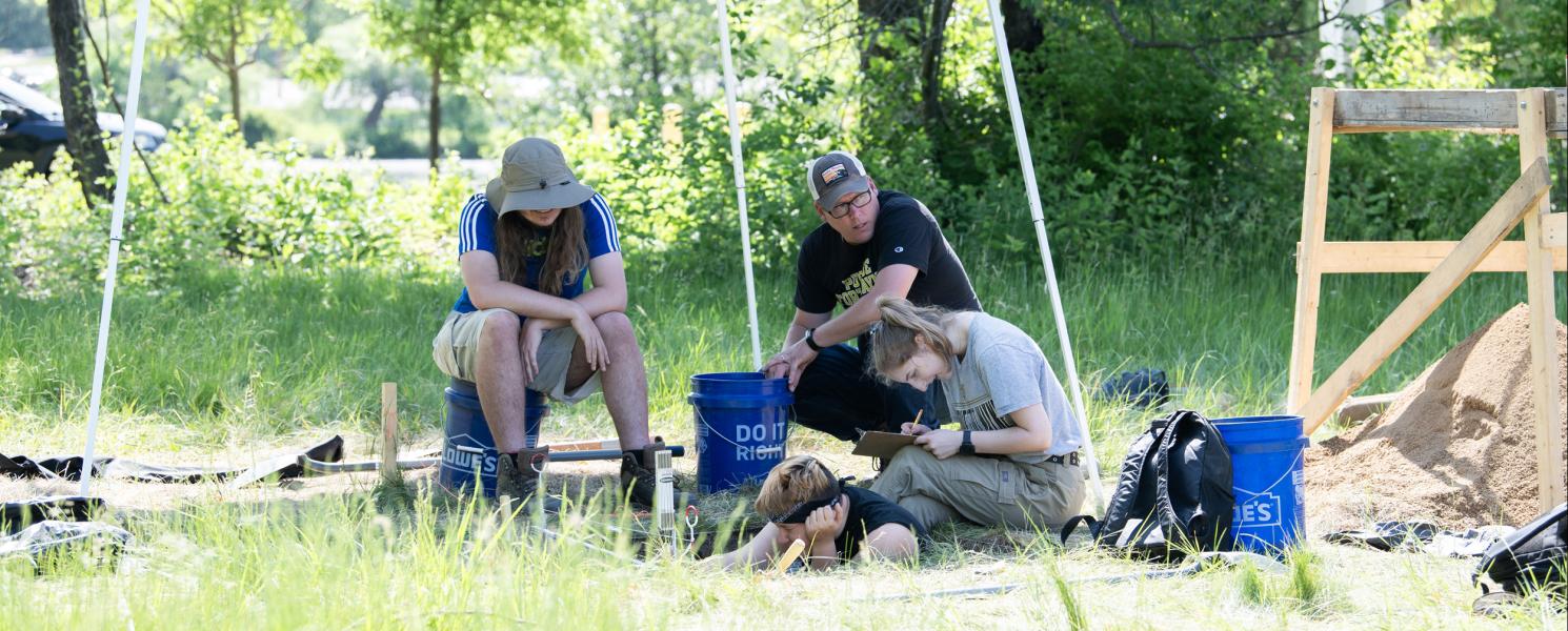 Arch Field School Dig_8