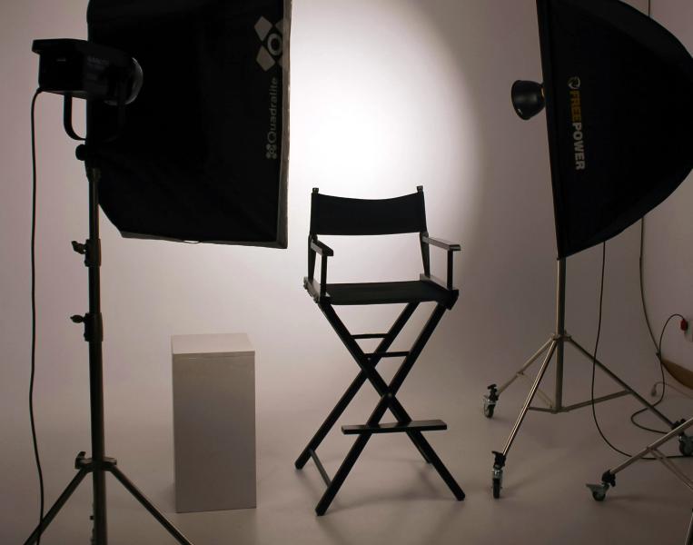 a photo of a photography studio