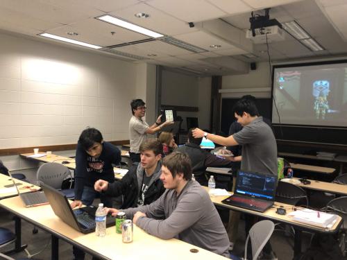 Global Game Jam Computer Science