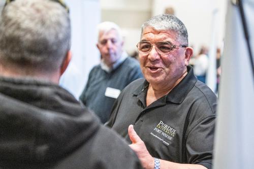 Spring Campus Visit Day