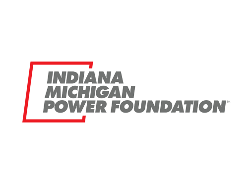 Indiana Michigan Power Foundation Logo - Smaller