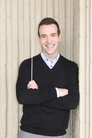 Chris Dessent portrait.