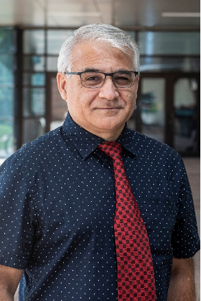 Andres Montenegro portrait