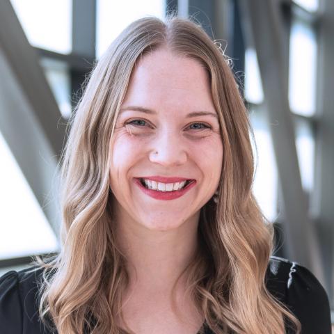 Kerri Gouty portrait