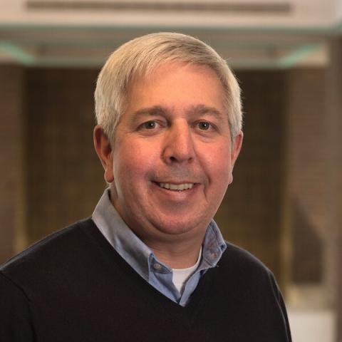 Donald Mueller