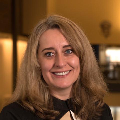 Marietta Frye