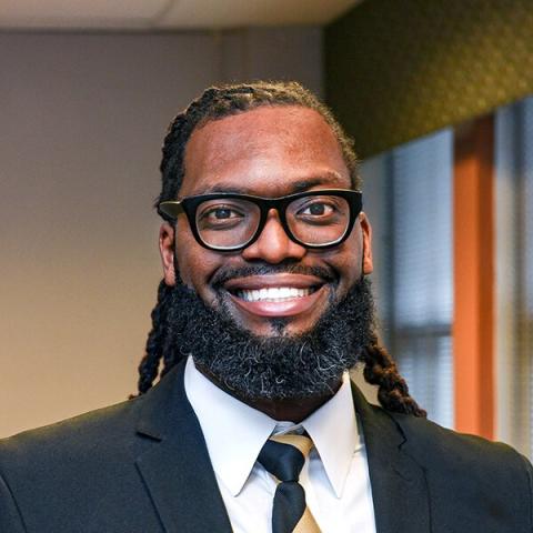 Marteze Hammonds