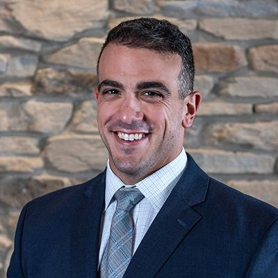 Mathew Giallongo headshot