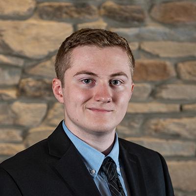 Ronan Armstrong headshot
