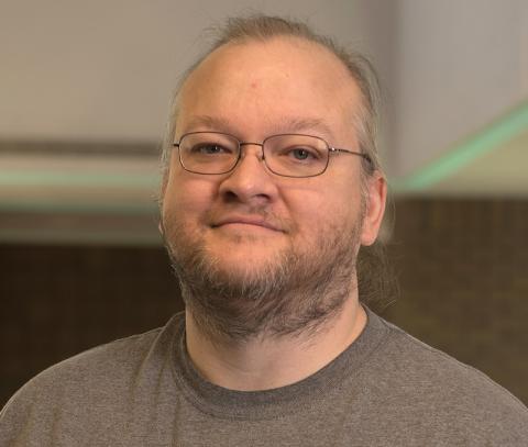Michael Pressler portrait.