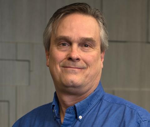 Gary Wolgast portrait.