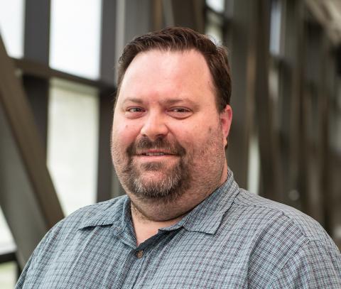 Jason Magsamen portrait