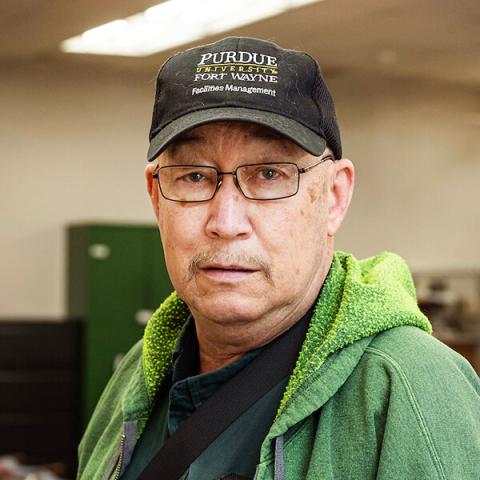 Paul Dye