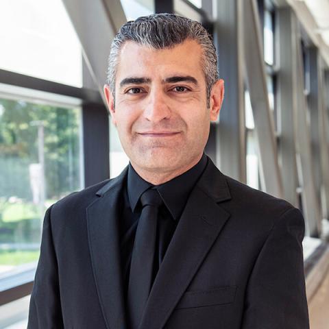 Amirreza Fahim Golestaneh