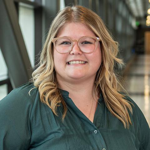 Victoria Baumgartner