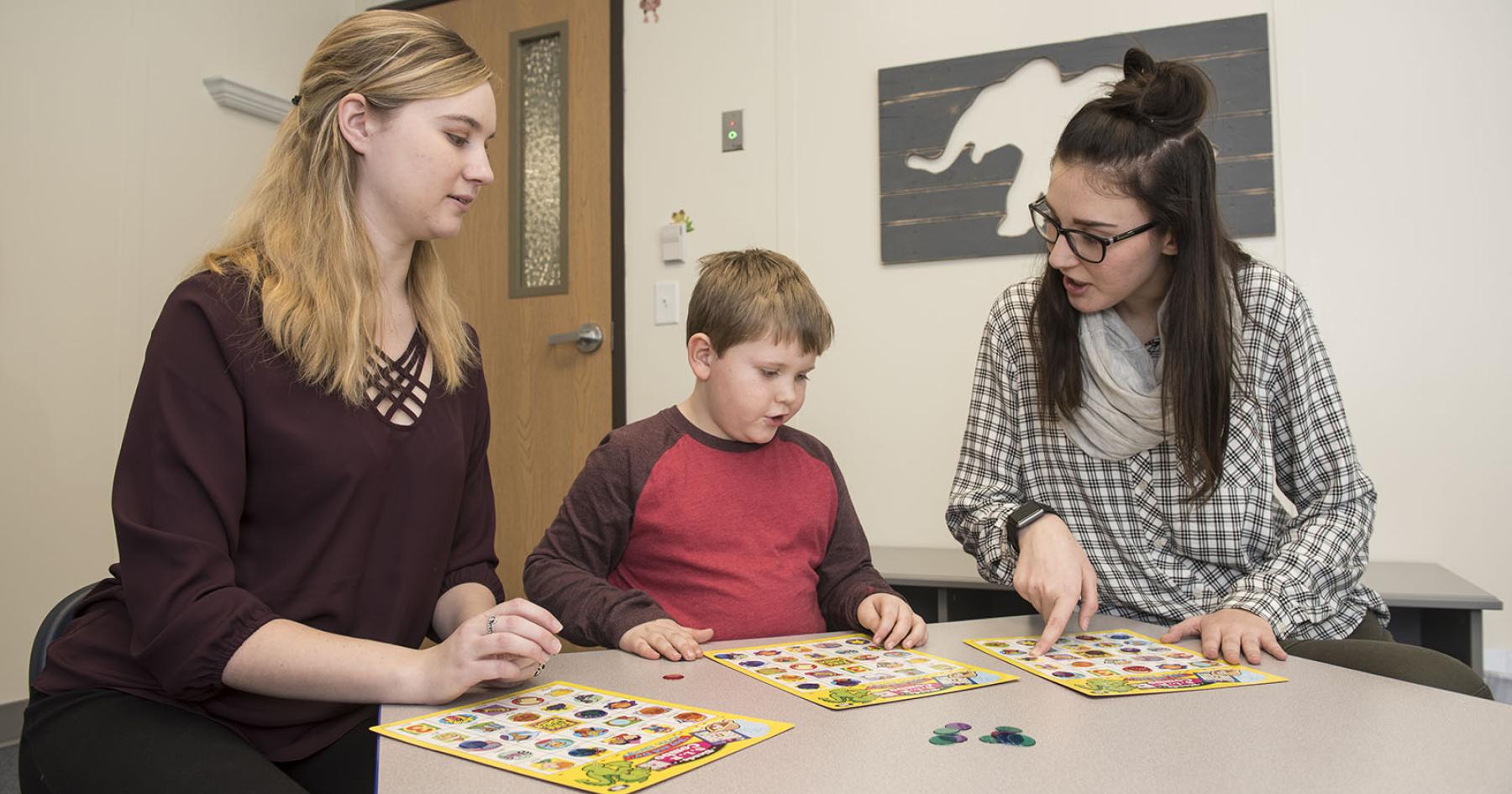 Communication Disorders Clinic Purdue University Fort Wayne