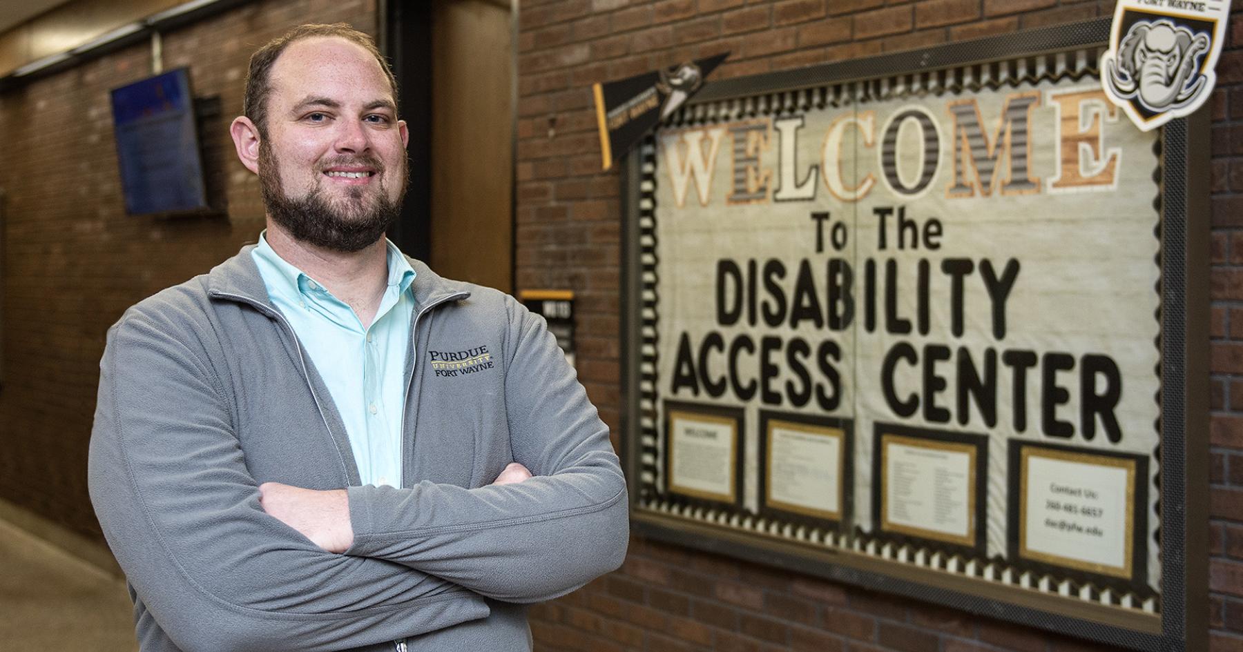 After surviving illness, DAC director thrives on helping others