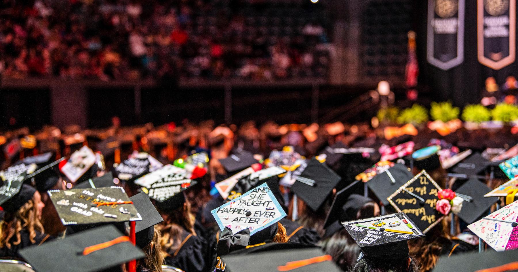 Commencement Purdue University Fort Wayne
