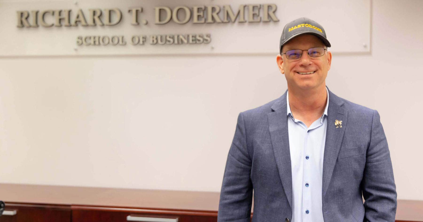 From student to educator, Boylan brings perspective from different eras