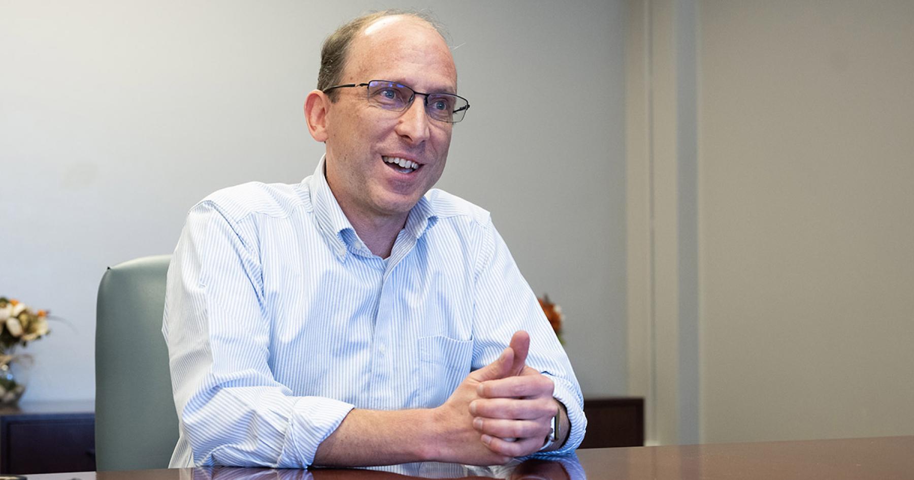 PFW counts on Office of Institutional Research and Analysis for answers