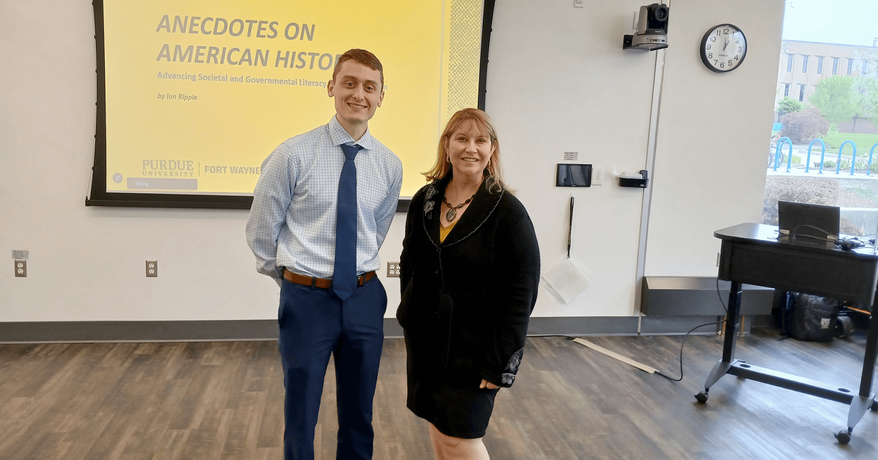 Numbers adding up with new Civics Literacy options | Purdue University ...