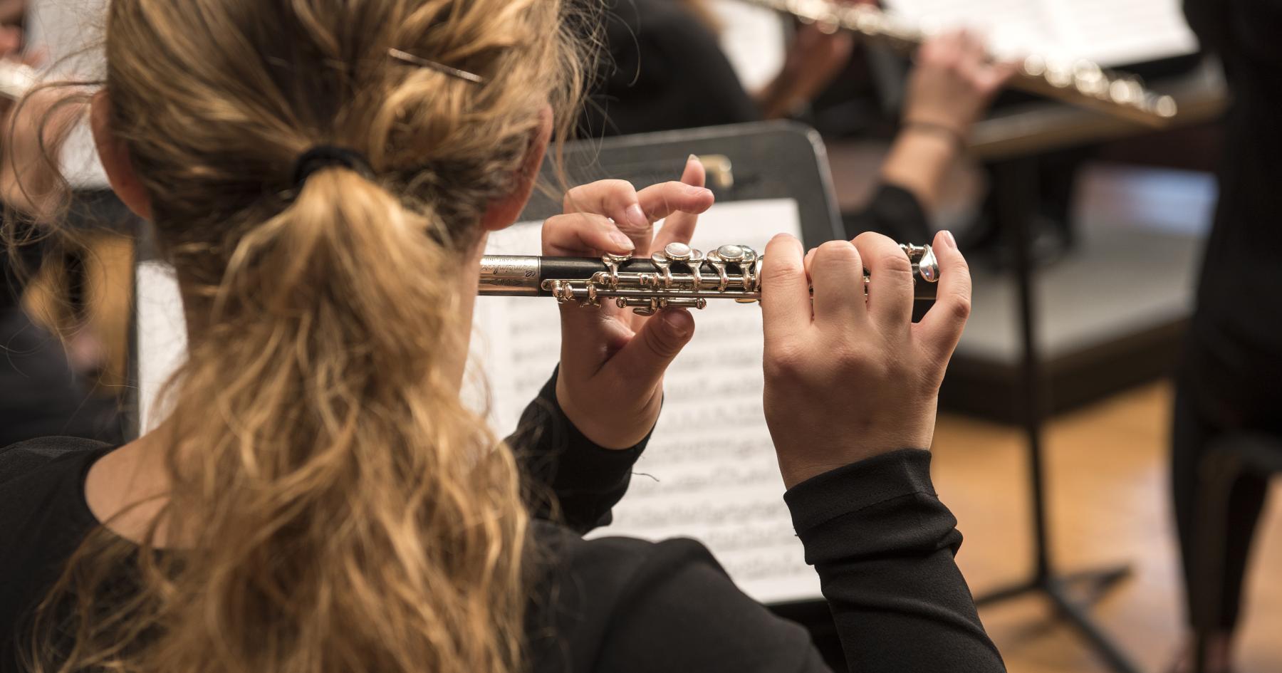 Single Reed Organization | Purdue University Fort Wayne