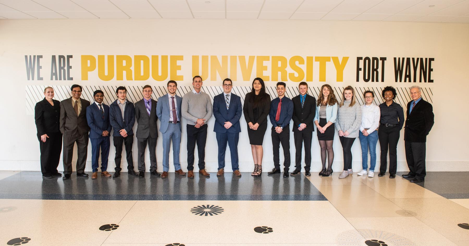 Student outcomes purdue university fort wayne
