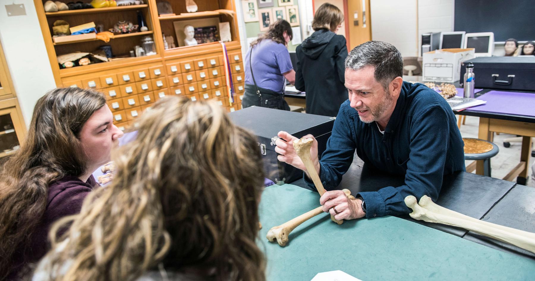 Wayne Sutter Sutter has passion for life, but works through death | Purdue ...