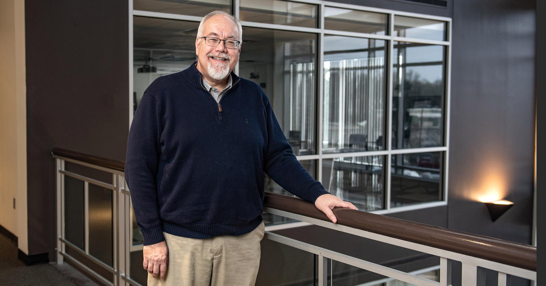 Tolliver’s importance to the university can’t be overstated Purdue