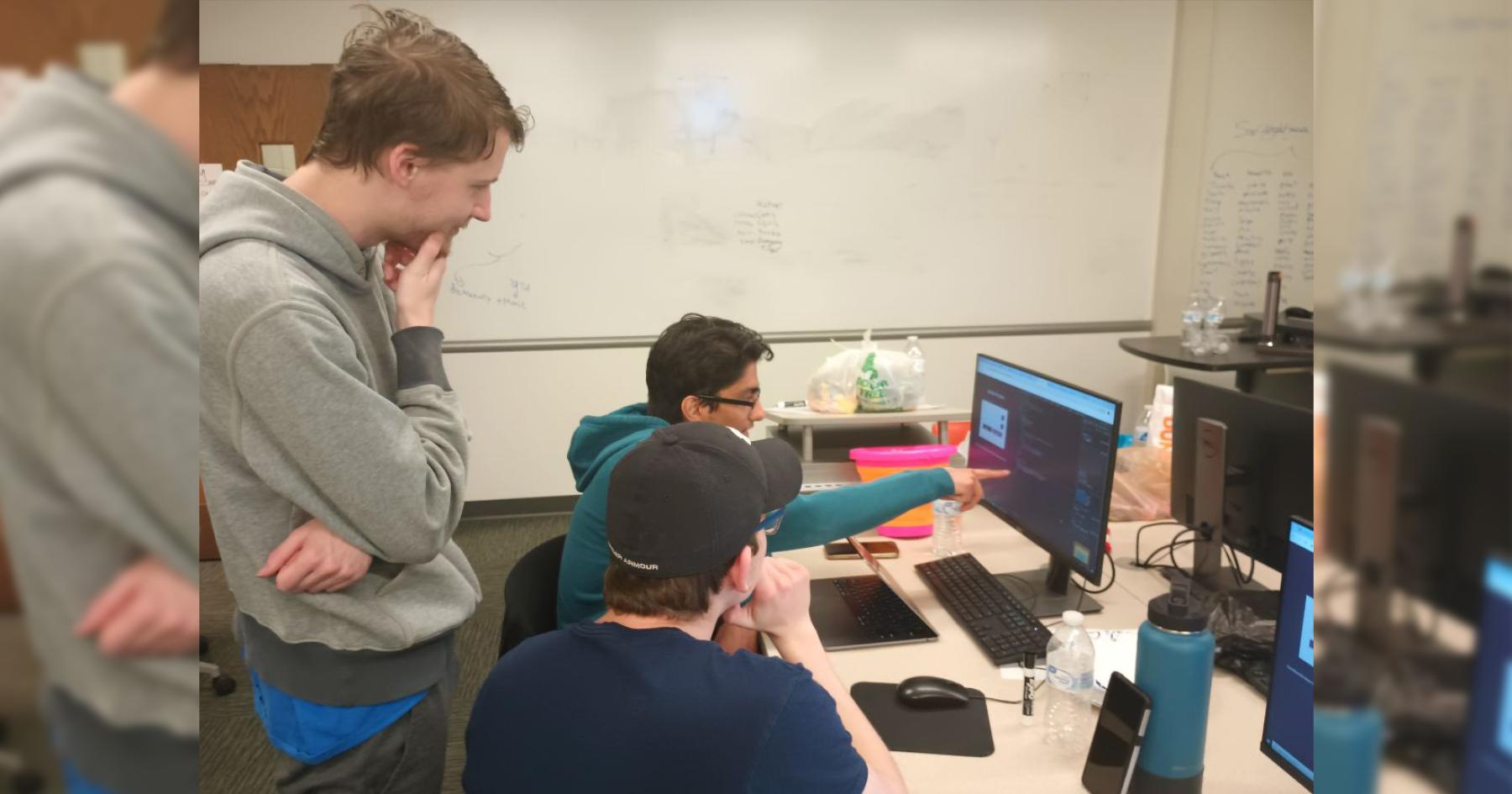 Purdue Fort Wayne cybersecurity team finishes season with No. 14