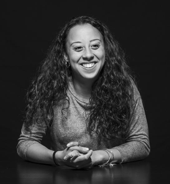 COS CSD major student portrait.