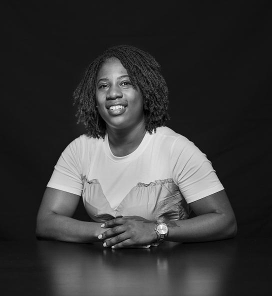 SOE HS Grad student portraiture.