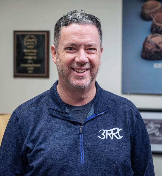 Portrait of Professor Richard Sutter
