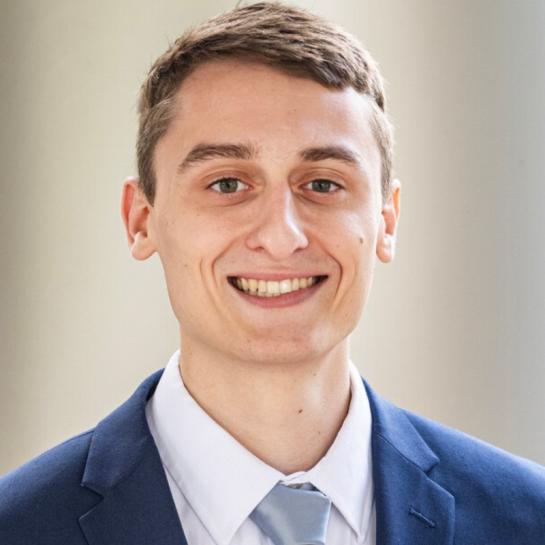 ian ripple, student headshot