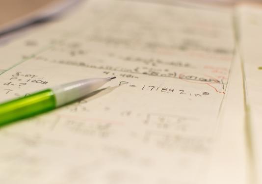 Math homework