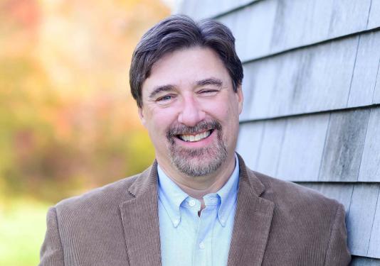 Photo of international affairs expert Tom Nichols