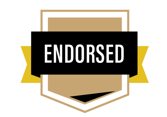 ENDORSED