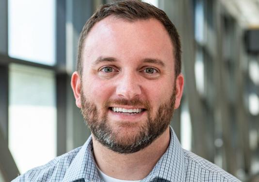 Portrait of Ryan Wooley